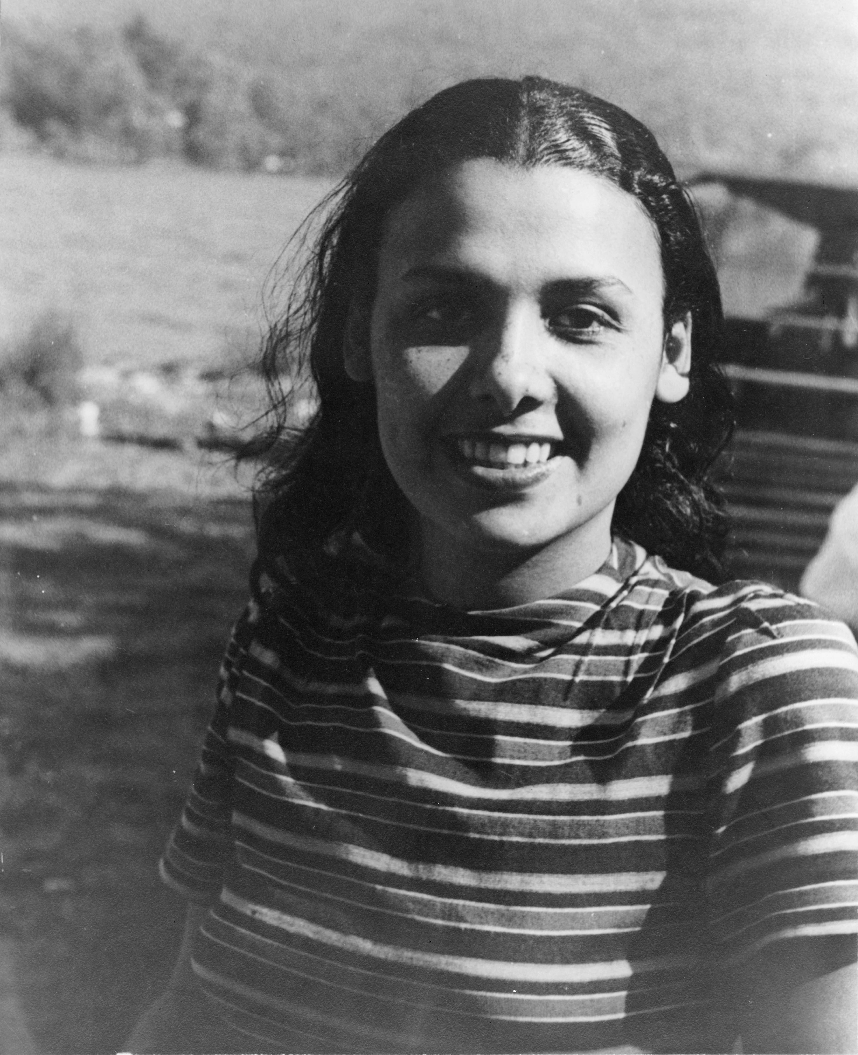 Archival black-and-white portrait of Lena Horne photographed by Carl Van Vechten in 1941.